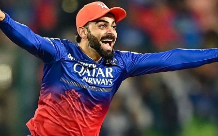 Virat Kohli Takes a Trip Down Memory Lane: The ₹20 Lakh Start at the IPL Auction