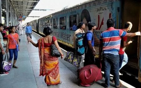 Indian Railway New Rules: Before Traveling by Train in Summer, Know This New Rule, Only These People Will Get Entry in Sleeper/AC Coach