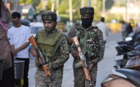 Indian Government Announces Nationwide Mock Drill on May 7, 2025