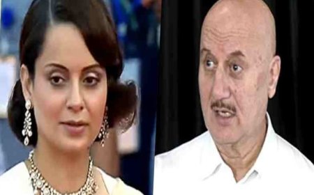 Operation Sindoor: Kangana Ranaut, Anupam Kher & others pay homage to Indian army's strike after Pahalgam attacks