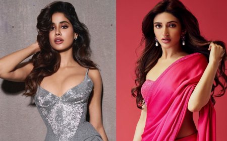 Sreeleela Might Take Janhvi Kapoor's Role in Dostana 2