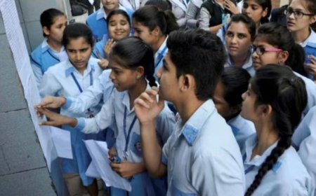 WBCHSE HS Result 2025: West Bengal Board Releases 12th Result, How to Download Your Marksheet