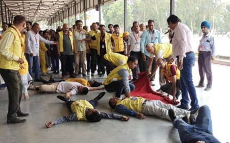 Mock Drill Important Tips: Never Make These Mistakes During a Mock Drill, Everyone Should Keep These Tips in Mind