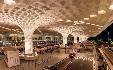 Traveling from Mumbai Airport Has Become Expensive, Passengers Will Have to Pay This Much Extra