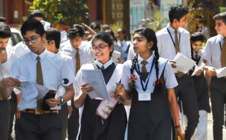 CBSE Result Date: When Will the 10th and 12th Results Be Released? Click on This Link