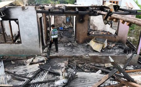 Compensation in War for a House Destroyed by a Drone? Know the Government Rules