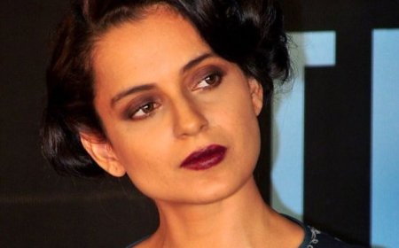 Kangana Ranaut Makes Hollywood Jump With Horror Drama 'Blessed Be the Evil'; Production Escapes Trump Tariffs by Firing Up Camera in New York