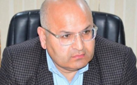 Two civilians and a senior J&K official were killed in Rajouri by intense Pakistani shelling