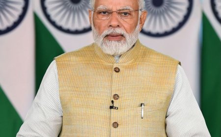 PM has high level meeting with NSA Doval and 3 service chiefs