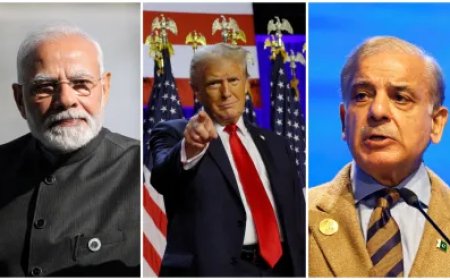 India, Pakistan agree to immediate and complete ceasefire