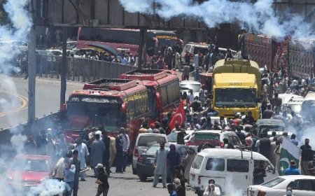 Pakistan asserts it 'remains committed' as India accuses it of ceasefire violation