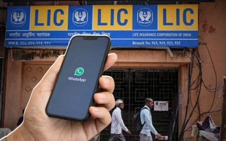 Pay LIC Premium Through WhatsApp Easily! Here is the Full Process