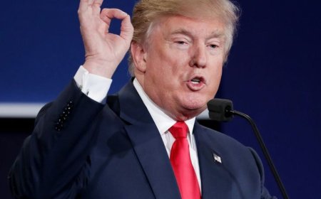 Trump threatened both India and Pakistan, if the war doesn't end, trade will end! Trump tweeted prior to Modi's speech