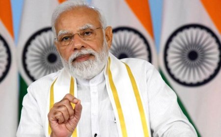 'These two only, terrorism and Pakistan-occupied Kashmir, will be talked about', Modi's address to the nation also encompasses the issue of 'blood and water'