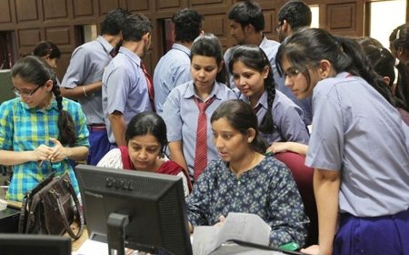 CBSE 10th 12th Board Result Live @cbseresults.nic.in, Direct Link Click Here