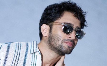 Shaheer Sheikh, actor from popular Hindi serials, has been losing his night's sleep due to his mother and sister in Jammu!