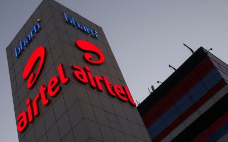 Airtel’s Profit Surges by 432%, Investors Rejoice, ₹16 Dividend per Share