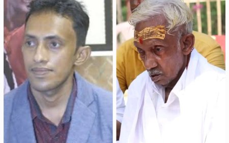 Independence fighter Lalman Sonkar is no more