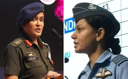 Following Sophia, SP MP mentions 'Akashkanya' caste while condemning Byomika, BJP minister!