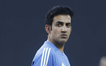 First India's Gambhir, then South Africa's Conrad, the 'coach is the boss' philosophy of global football is finally catching up with the game of cricket as well