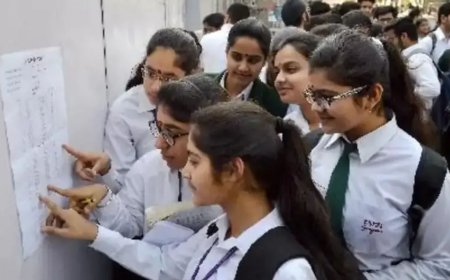 10th Board Result: Tamil Nadu Board Releases 10th Class Result, 93.80 Percent Students Pass