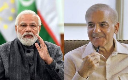 Ready to negotiate peace: Shahbaz Sharif, truce till Sunday? Pakistan's foreign minister says
