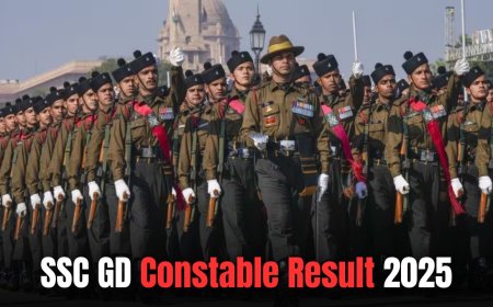 SSC GD Constable Result 2025: When Will the Constable Recruitment Result Be Released, Download Your Scorecard at ssc.gov.in