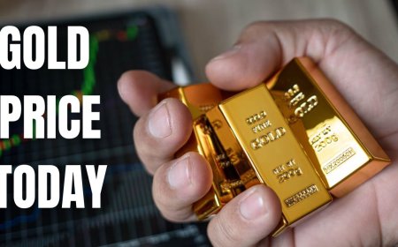 Gold Rate Today: Tremendous Surge in Gold and Silver Prices, How the Market’s Color Changed