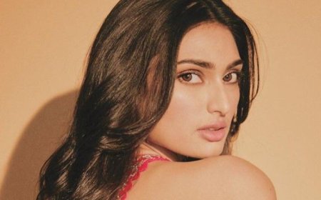 C-section was blissful! Suniel Shetty lauds Athiya's toughness of mind, but is criticized