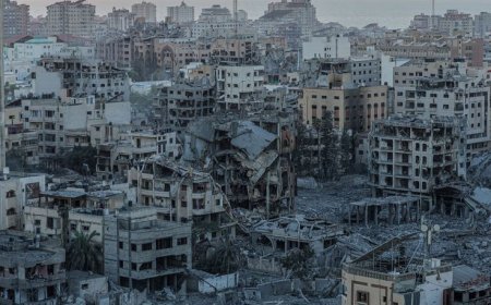 Hundreds more killed in Gaza! Israel is choosing to target hospitals, says Hamas government