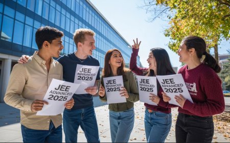 JEE Advanced 2025 Paper Review: Here’s How Students Reacted After the JEE Advanced 2025 Exam Concluded!