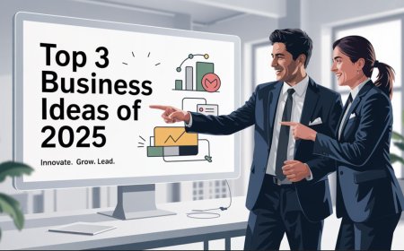 Top Business Ideas 2025: Start These 3 Superhit Businesses Today, There Will Be No Shortage in Earnings