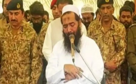 Lashkar militant, mastermind of attacks on several locations in India including RSS headquarters, eliminated in Pak army ambush