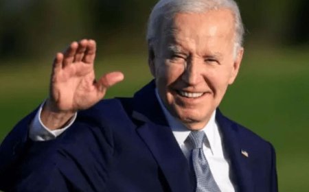 Former US President Joe Biden diagnosed with prostate cancer, the lethal disease has reached his bones!