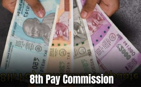 8th Pay Commission: Know When the Eighth Pay Commission Will Be Implemented? How Much Will Your Salary Increase?