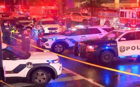 Two Israeli embassy staff members murdered in America