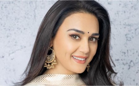 Punjab owners fight ahead of play-offs! Preity Zinta sues ex-boyfriend