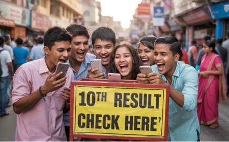RBSE 10th Result: When Will It Be Released? Check on rajresults.nic.in