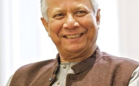 Yunus is not resigning!