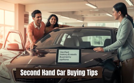 Used Car Buying Tips: Check These Things Before Buying a Used Car to Avoid Future Problems