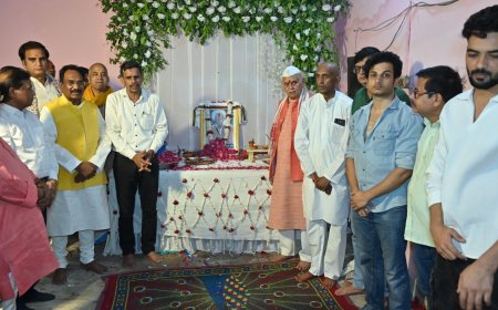 Tribute to Freedom Fighter Lalman Sonkar: A Life Devoted to the Nation