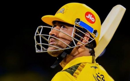 'Captain Cool' is in a bad temper!