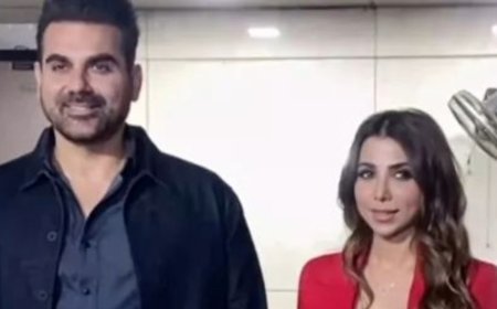 Father again at 57! Arbaaz and Sura Khan's new born arrive when?