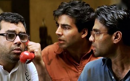 Akshay kumar is facing complex legal problems without doing any 'Heraferi'