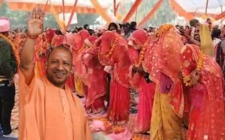 UP Operation Sindoor: Operation Sindoor Has a Major Impact in Uttar Pradesh, Women to Receive This Gift from Government for Marriage