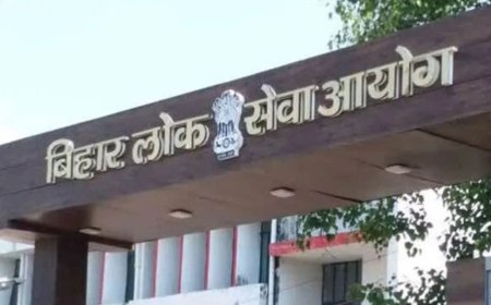 BPSC ASO Recruitment 2025: Bihar Public Service Commission Issues Notification for Assistant Officer Recruitment