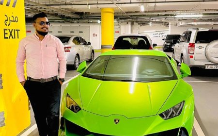 Success doesn’t start with comfort. It starts with courage. Suraj Singh's story is one of them.