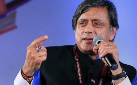 Condolences to the victims killed in Pakistan in 'Operation Sindoor', disappointed Shashi Tharoor