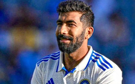 Bumrah mocks Stokes before England tour