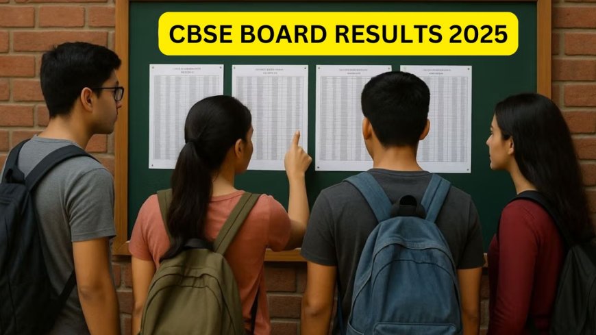 CBSE 10th Result 2025: The CBSE 10th result may be released anytime, check your marksheet without internet like this